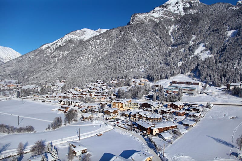 Achensee Winter – ©Achensee Winter