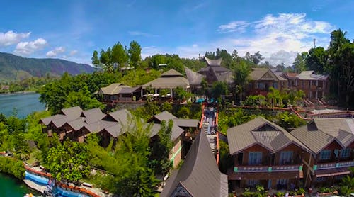 Samosir Villa Resort – © Samosir Villa Resort