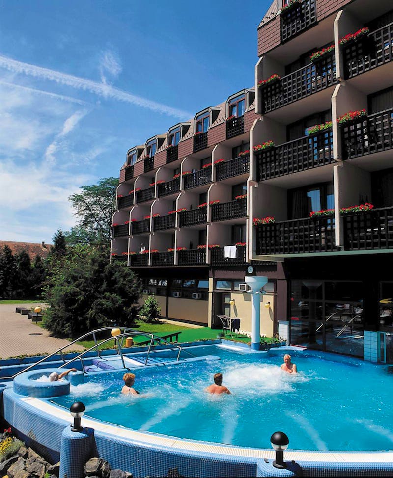 Danubius Health SPA Resort Sarvar – ©Danubius Health SPA Resort Sarvar