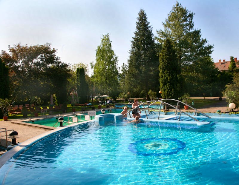 Danubius Health SPA Resort Sarvar – ©Danubius Health SPA Resort Sarvar