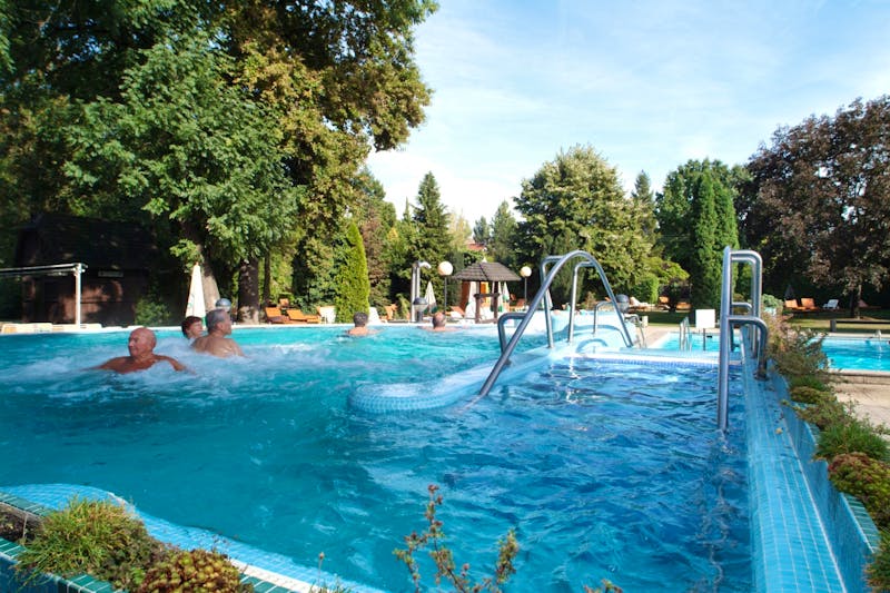 Danubius Health SPA Resort Sarvar – ©Danubius Health SPA Resort Sarvar