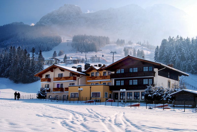 Gasthof Traunstein Außenansicht - ©Gasthof Traunstein