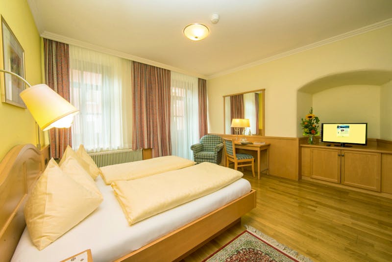 Hotel Lebzelter in Zell am See – ©Hotel Lebzelter in Zell am See