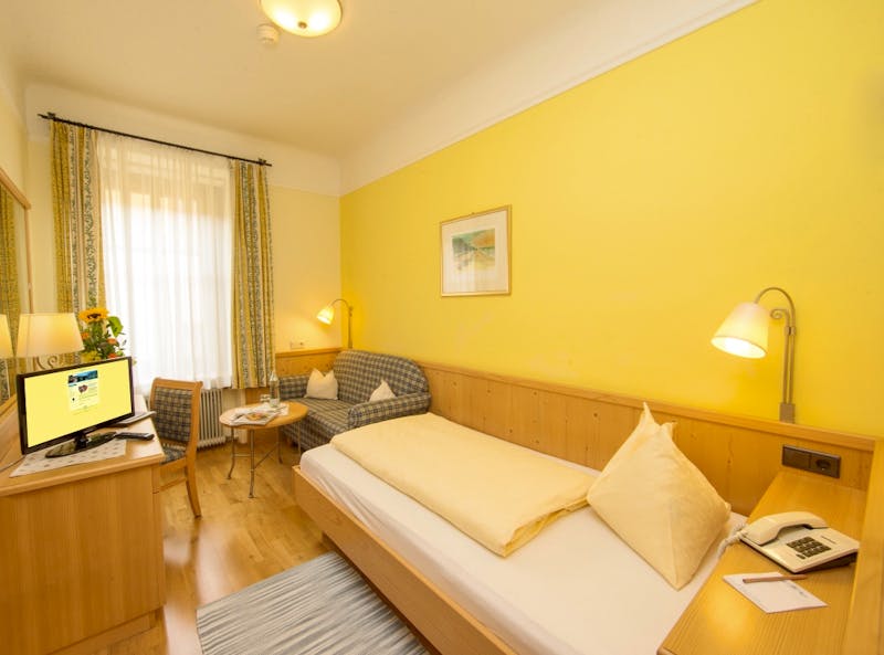 Hotel Lebzelter in Zell am See – ©Hotel Lebzelter in Zell am See