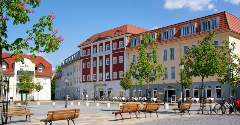 Kulturhotel Fürst Pückler Park – ©Kulturhotel Fürst Pückler Park Bad Muskau