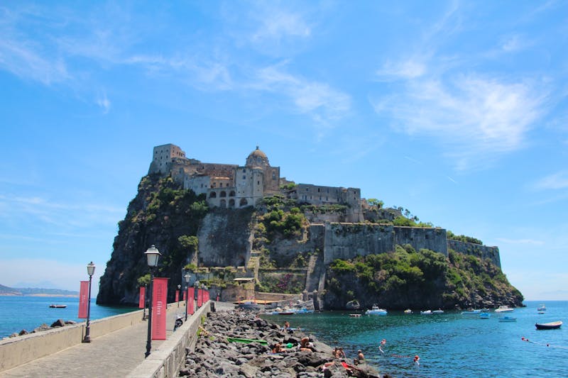 Castello Aragonese - &copy;S.Mahr