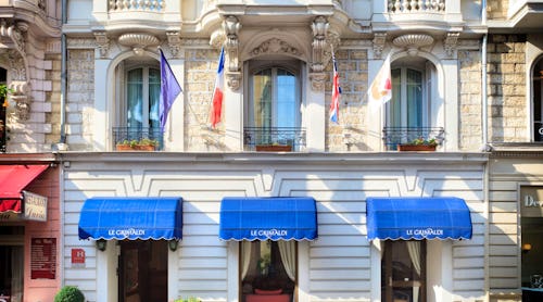 Le Grimaldi Nizza – © www.le-grimaldi.com