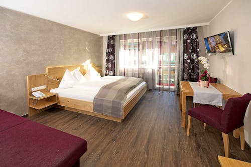 Hotel Almrausch in Hinterglemm &ndash; &copy; Hotel Almrausch in Hinterglemm