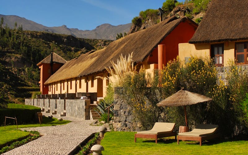 Colca Lodge in Colca Canyon - ©Colca Lodge