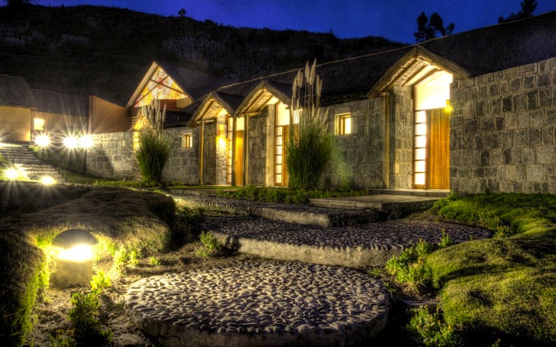 Colca Lodge in Colca Canyon - ©Colca Lodge