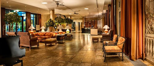 Lobby &ndash; &copy; Hotel Elbflorenz