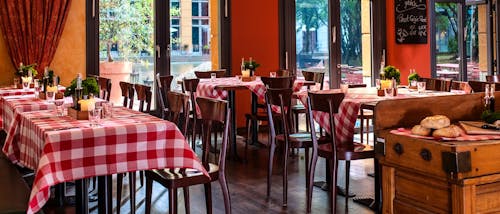 Frühstückssaal &ndash; &copy; Hotel Elbflorenz