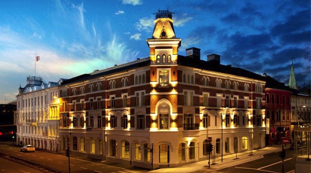 Gebäude&nbsp;&ndash;&nbsp;&copy;&nbsp;www.nordicchoicehotels.com