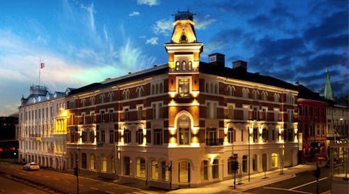 Gebäude – © www.nordicchoicehotels.com