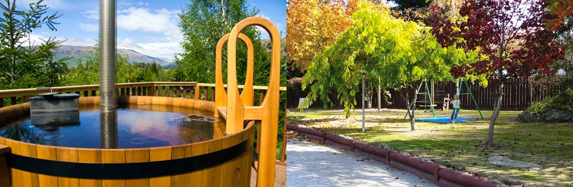 Außenbereich&nbsp;&ndash;&nbsp;&copy;&nbsp;www.archwaymotels.co.nz