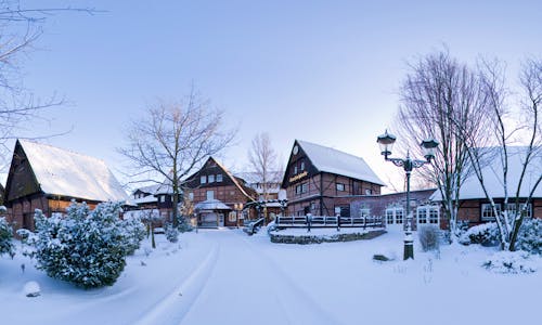 Dorf Münsterland &ndash; &copy; Hotel&Freizeitpark Dorf Münsterland