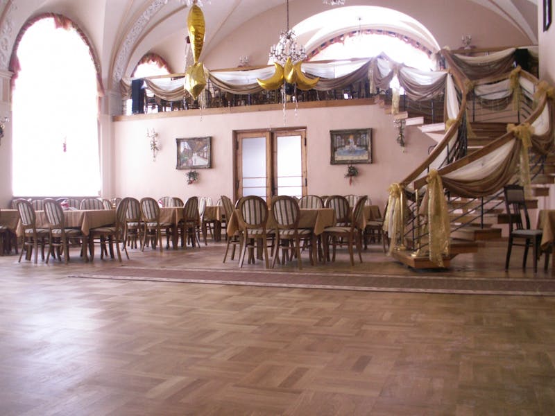 Café im Kurhaus Bad Flinsberg – ©Kurhaus Bad Flinsberg