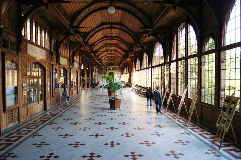 Halle Kurhaus Bad Flinsberg – © Kurhaus Bad Flinsberg