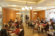 Restaurant im Hotel Sanus – © Hotel Sanus