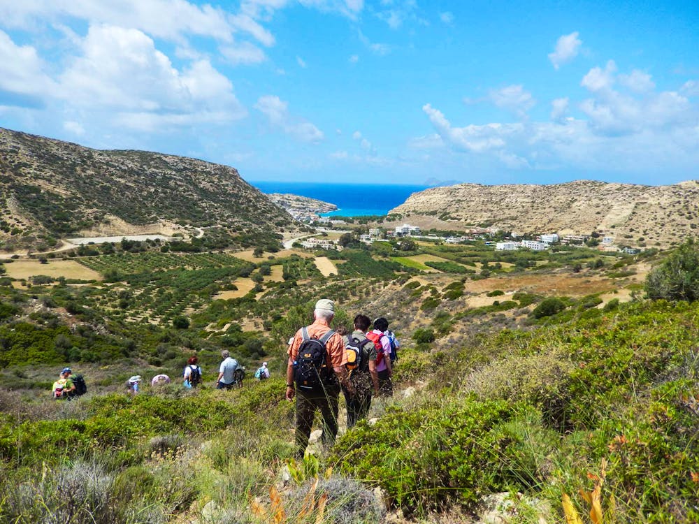 Wandern auf Kreta &ndash; &copy; Eberhardt TRAVEL