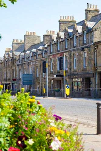 Station Hotel - Thurso&nbsp;&ndash;&nbsp;&copy;&nbsp;Station Hotel - Thurso