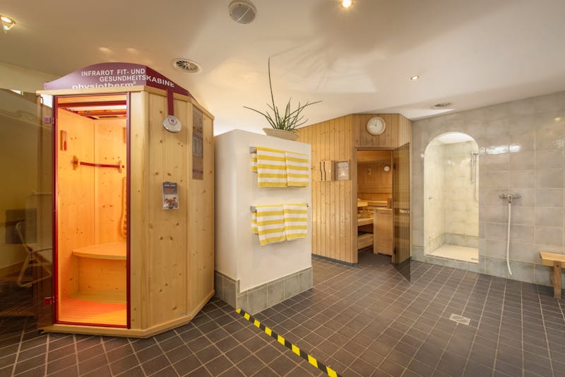 Hotel Fischer in St. Johann – ©Eberhardt TRAVEL