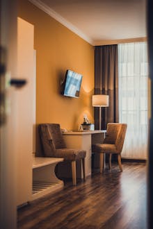 Standard Zimmer – © Hotel am Oberhof