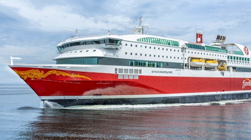 Fjordline – © Fjordline