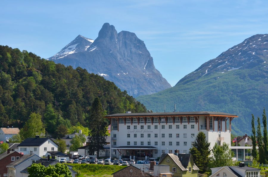 Grand Hotel Bellevue Andalsnes – © Grand Hotel Bellevue Andalsnes