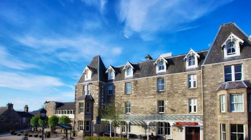 Fishers Hotel - Pitlochry – © Fishers Hotel - Pitlochry