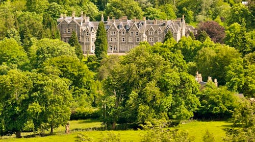 Ben Wyvis Hotel - Strathpeffer – © Ben Wyvis Hotel - Strathpeffer