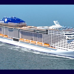 MSC Meraviglia – © MSC