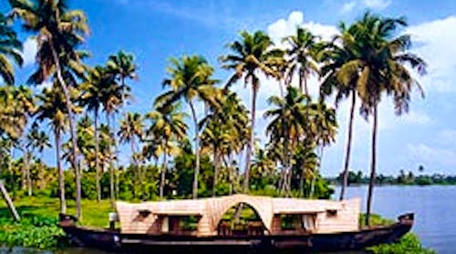 Hausboot Alleppey – © Hausboot Alleppey