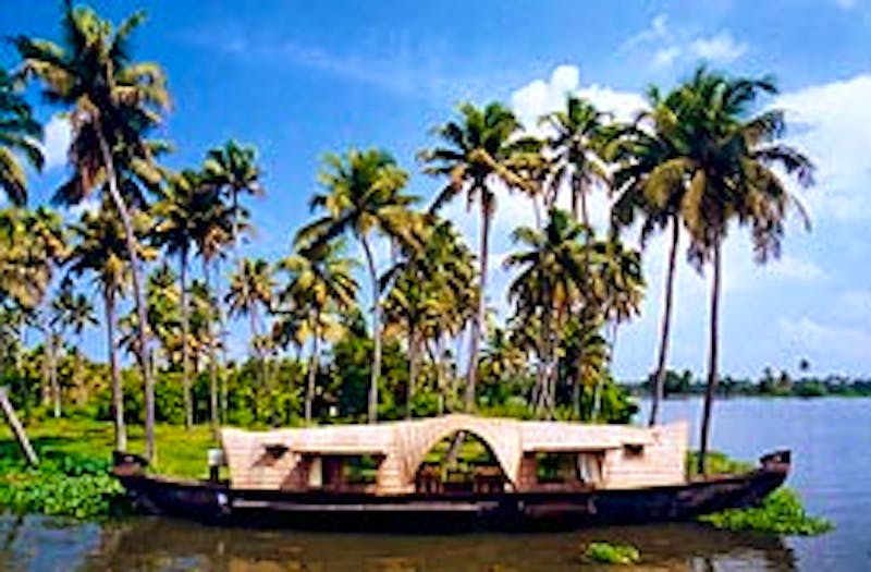 Hausboot Alleppey - ©Hausboot Alleppey
