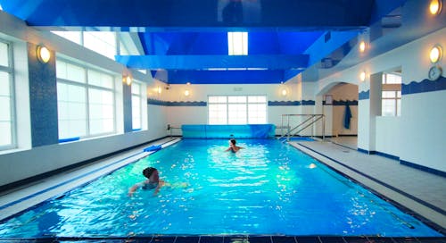Park Hotel Bad Flinsberg Pool &ndash; &copy; eb