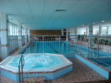 Kurhaus Syrena in Mielno Pool – © Hotel Syrena