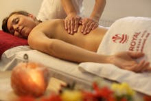 Kurhotel Royal Marienbad Massage – © Kurhotel ROYAL Marienbad