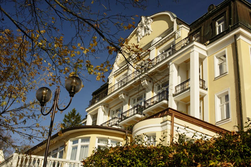 Kurhotel Royal Marienbad – ©Kurhotel ROYAL Marienbad