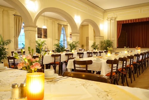 Speiseraum &ndash; &copy; Spreewaldhotel Raddusch