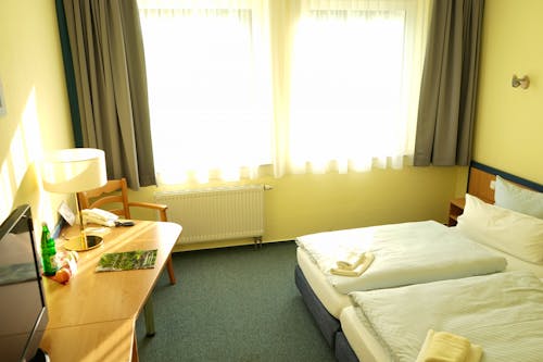 Zimmerbeispiel &ndash; &copy; Spreewaldhotel Raddusch
