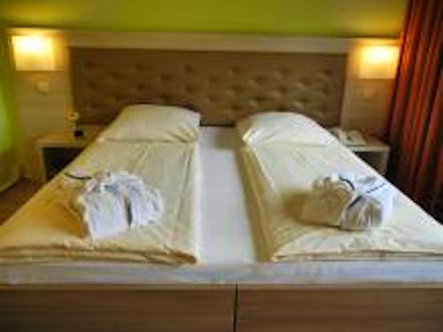 Standard Zimmer &ndash; &copy; Waldhotel Wandlitz