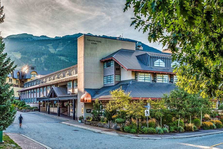Listel Hotel Whistler&nbsp;&ndash;&nbsp;&copy;&nbsp;Listel Hotel Whistler