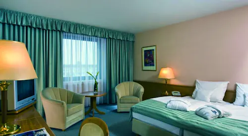 Maritim Hotel Magdeburg &ndash; &copy; Maritim Hotel Magdeburg