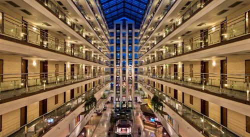 Maritim Hotel Magdeburg &ndash; &copy; Maritim Hotel Magdeburg