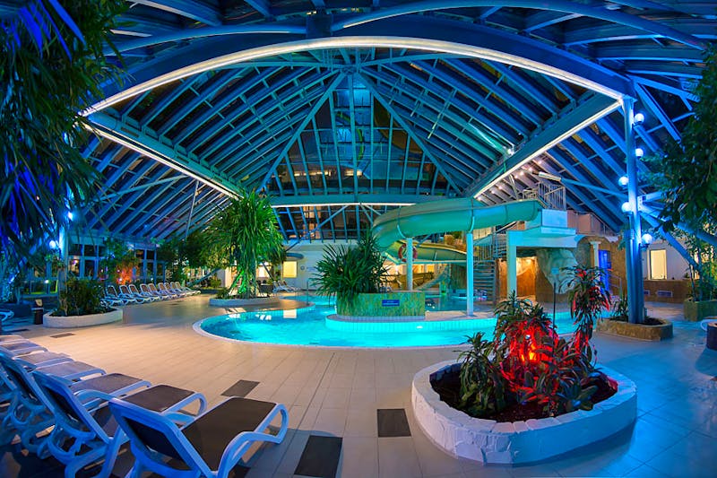 IFA Hotel und Ferienpark Binz - ©IFA Hotel und Ferienpark Binz