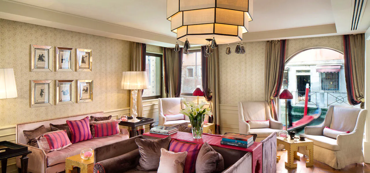 Lounge&nbsp;&ndash;&nbsp;&copy;&nbsp;Starhotels Collezione