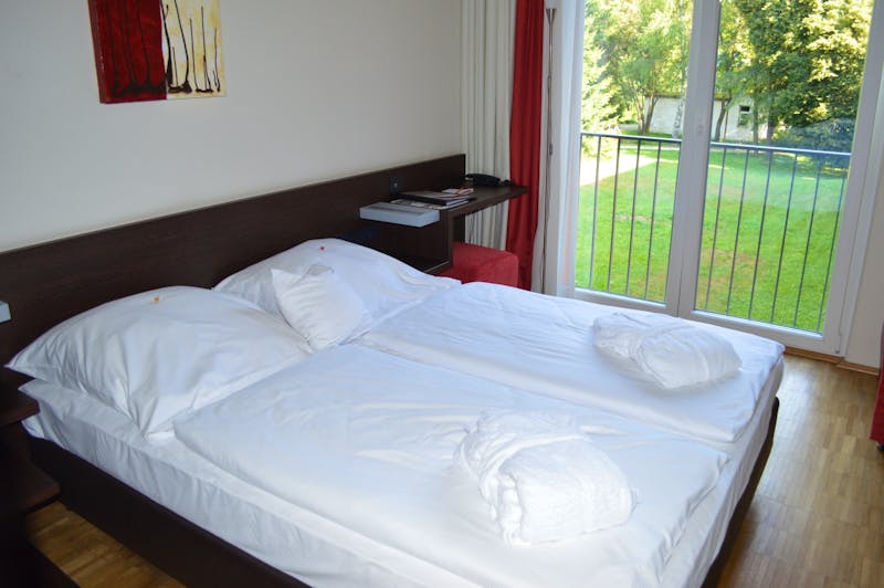 Zimmerbeispiel Hotel Santé Royale – ©Hotel Santé Royale