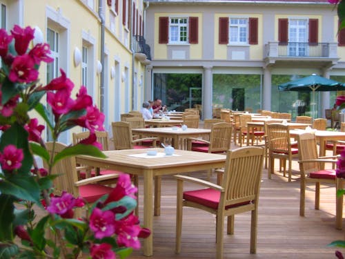 Terrasse des Santé Royale &ndash; &copy; Hotel Santé Royale