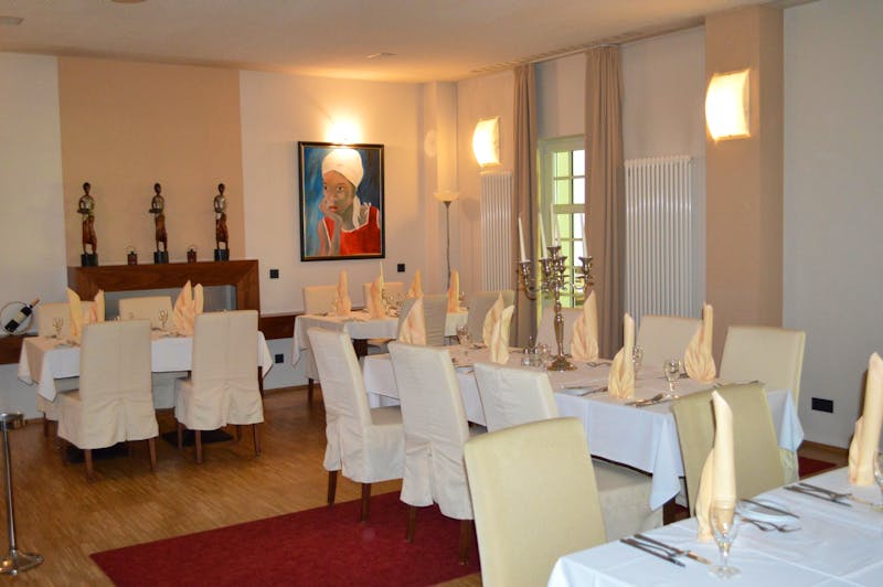 Restaurant – ©Santé Royale Bad Brambach
