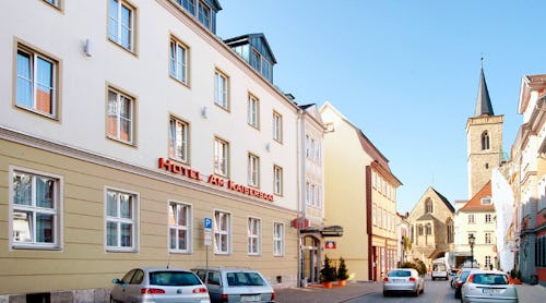Hotel am Kaisersaal – © Hotel am Kaisersaal